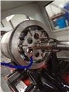 Heavy Duty CNC Honing machine